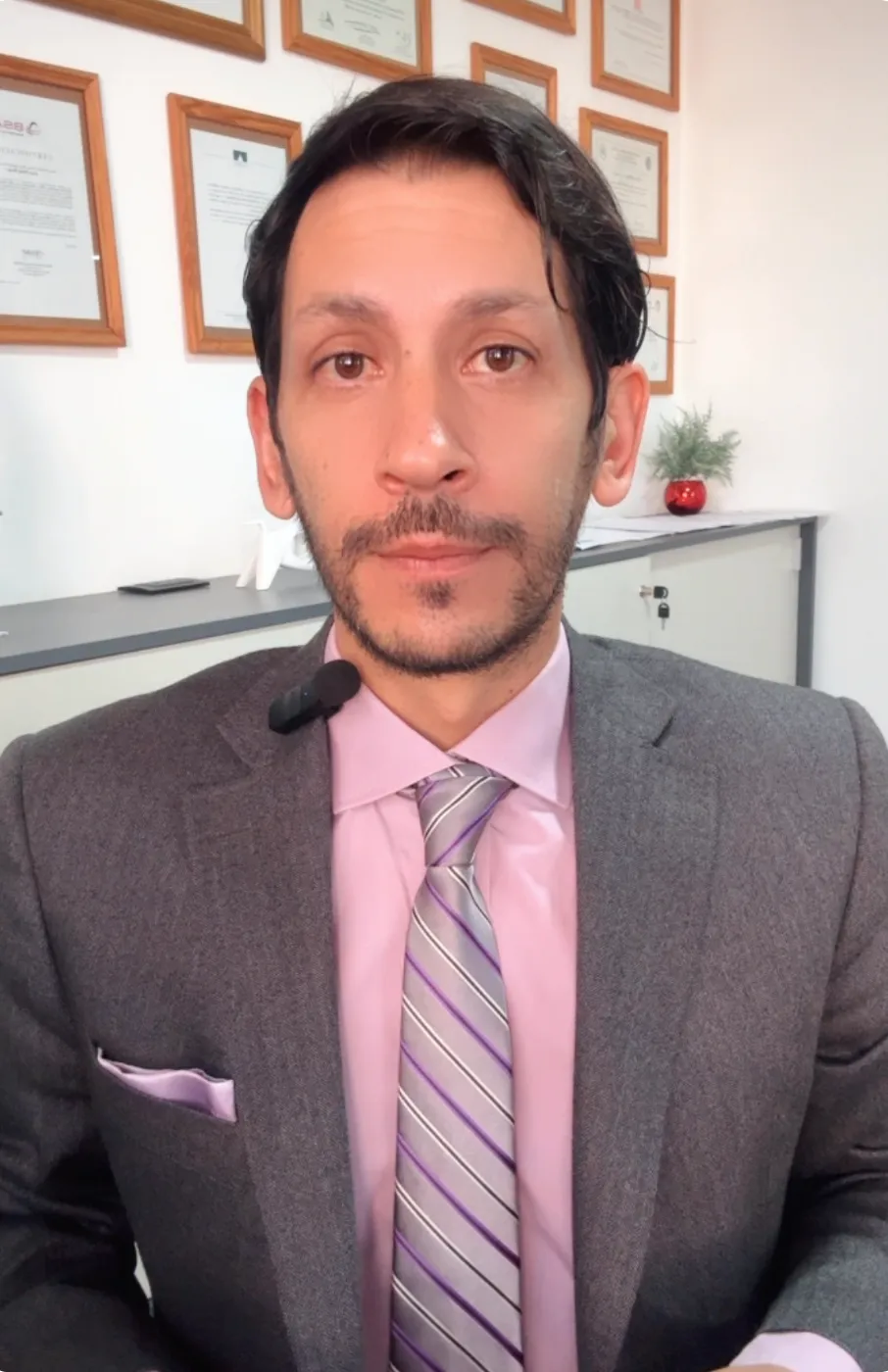 Juan Pablo Rojas Pascual — Argentine Attorney Juan Pablo Rojas Pascual, Argentine attorney and legal counsel for international investors